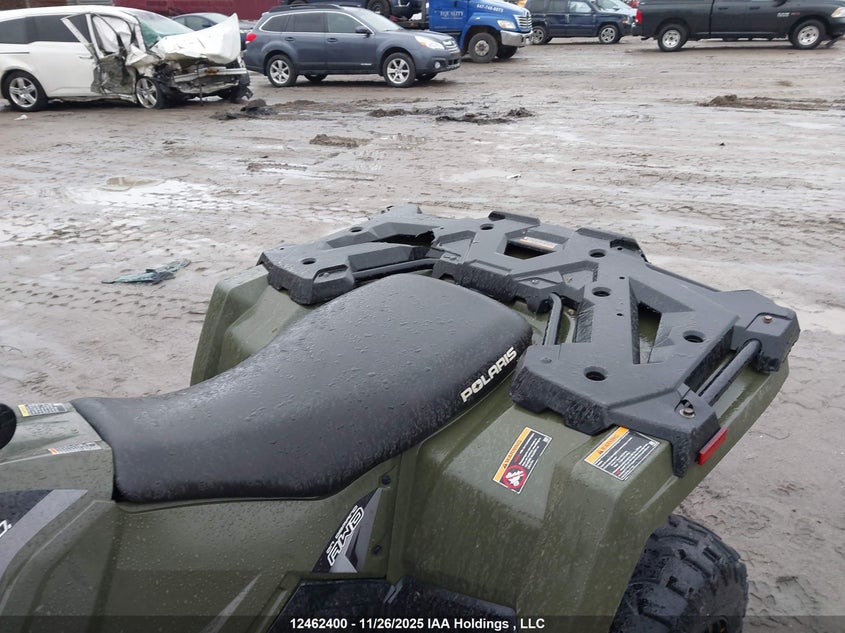 4XASEA503KA284088 2019 POLARIS SPORTSMAN photo no. 8