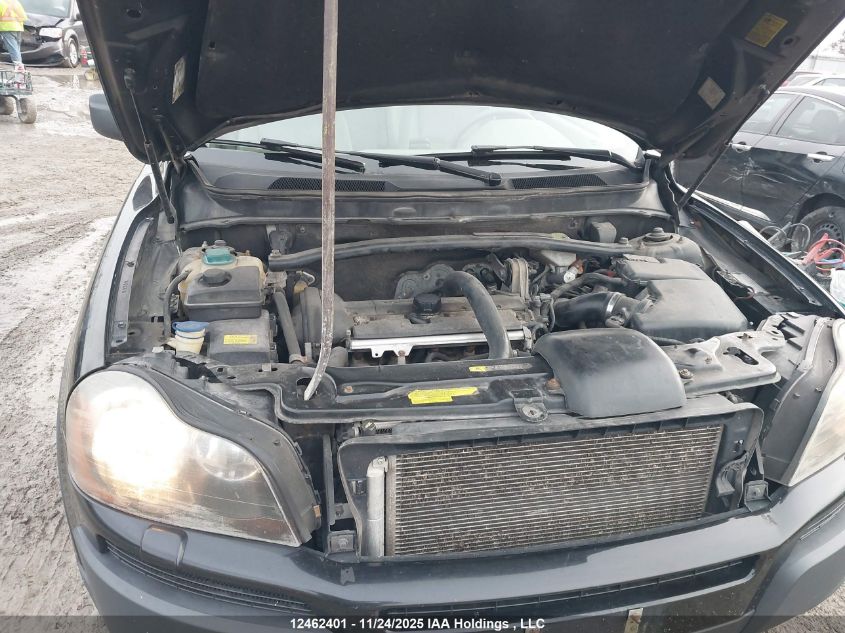 2006 Volvo Xc90 2.5T VIN: YV4CZ592561230699 Lot: 12462401