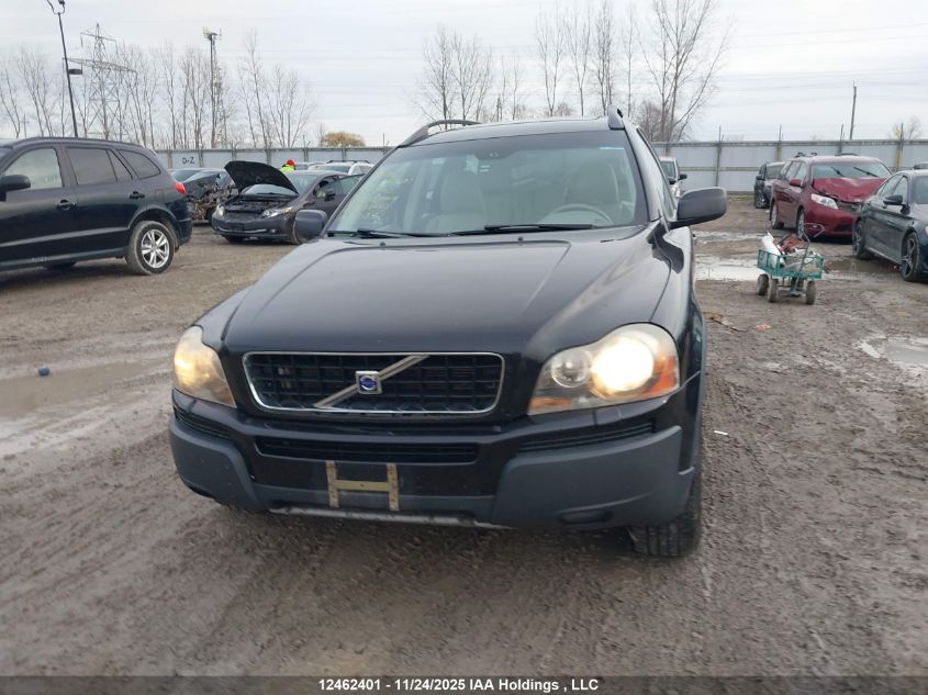2006 Volvo Xc90 2.5T VIN: YV4CZ592561230699 Lot: 12462401