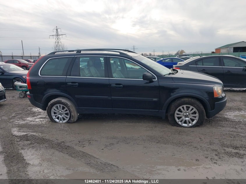 2006 Volvo Xc90 2.5T VIN: YV4CZ592561230699 Lot: 12462401