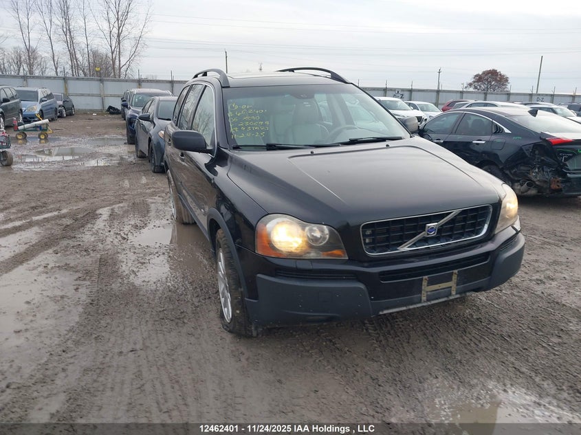 YV4CZ592561230699 2006 VOLVO XC90 photo no. 9