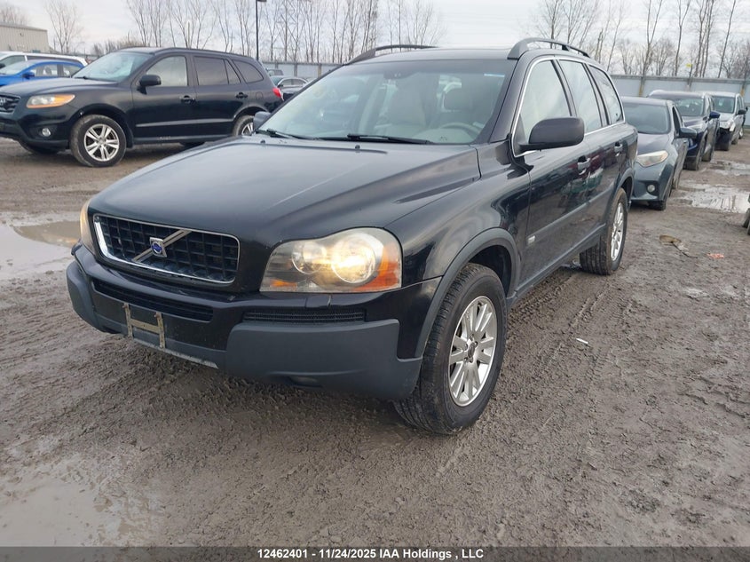 YV4CZ592561230699 2006 VOLVO XC90 photo no. 2