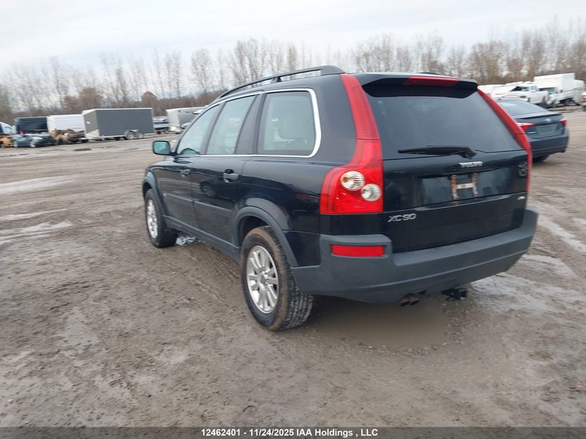 YV4CZ592561230699 2006 VOLVO XC90 photo no. 3