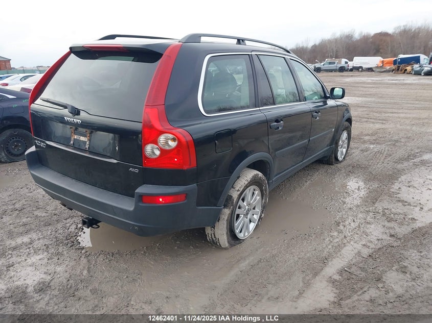 YV4CZ592561230699 2006 VOLVO XC90 photo no. 4