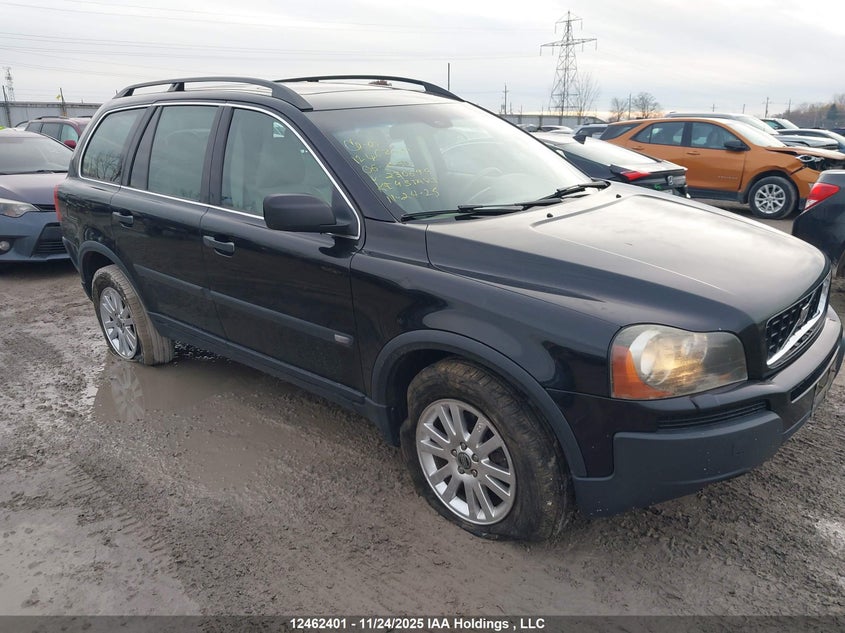 2006 Volvo Xc90 2.5T VIN: YV4CZ592561230699 Lot: 12462401