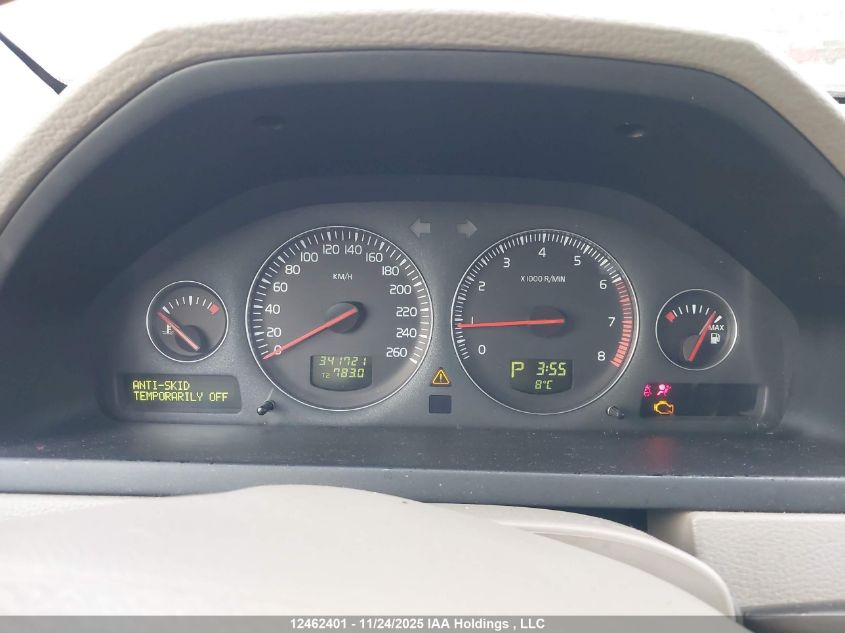 2006 Volvo Xc90 2.5T VIN: YV4CZ592561230699 Lot: 12462401