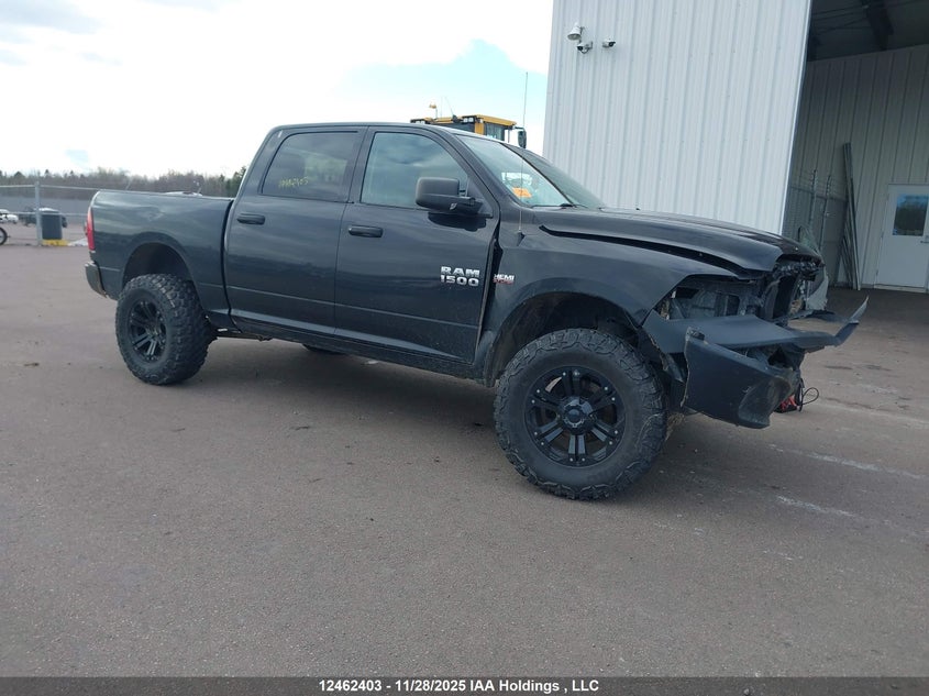 3C6RR7KT7HG707088 2017 Ram 1500 St auction photo 1