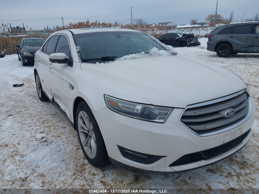 1FAHP2H87DG117789 2013 Ford Taurus auction photo 1