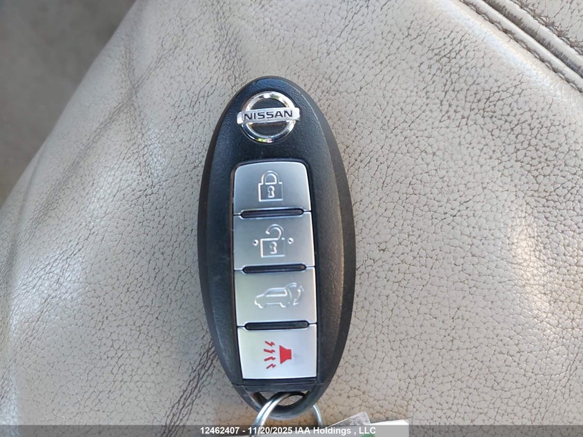 2011 Nissan Murano S/Sl/Le VIN: JN8AZ1MW2BW165275 Lot: 12462407