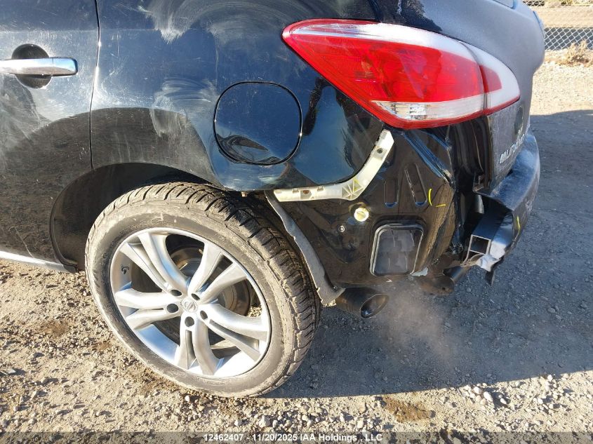 2011 Nissan Murano S/Sl/Le VIN: JN8AZ1MW2BW165275 Lot: 12462407