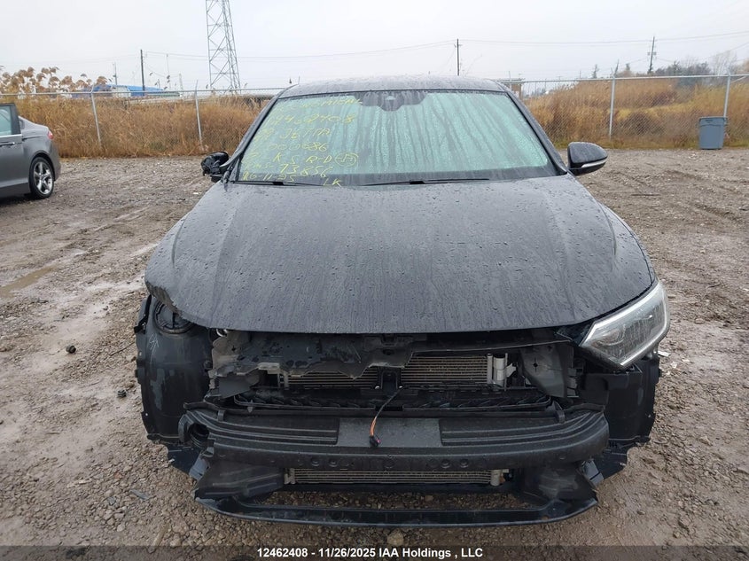 3VW2T7BU0NM000686 2022 VOLKSWAGEN JETTA photo no. 13