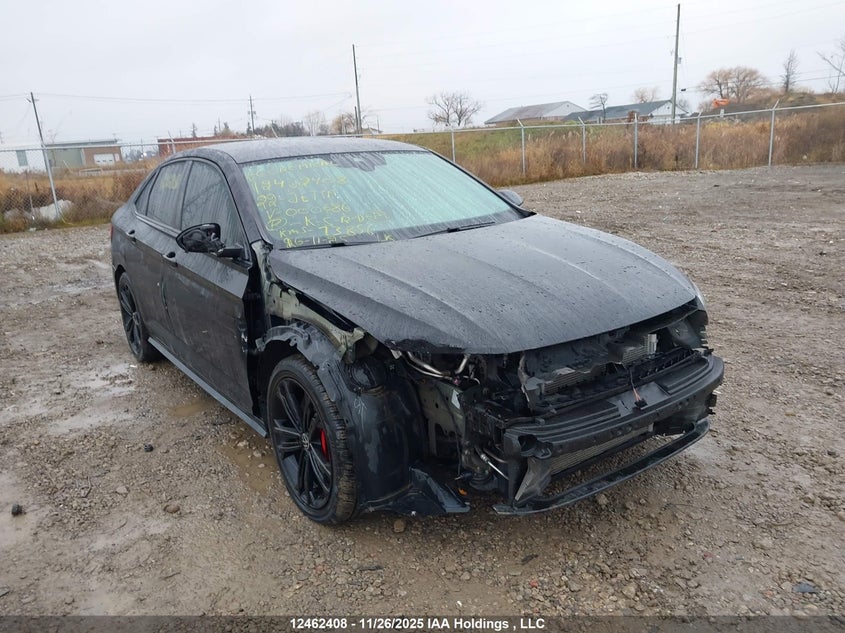 3VW2T7BU0NM000686 2022 VOLKSWAGEN JETTA photo no. 6