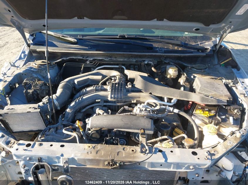 2019 Subaru Crosstrek Touring VIN: JF2GTACC9K8379684 Lot: 12462409