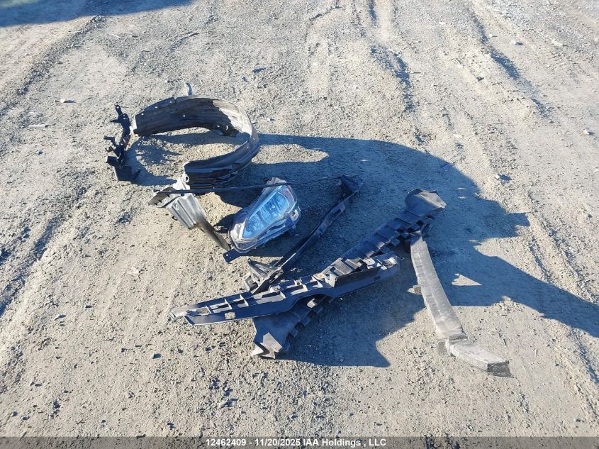 2019 Subaru Crosstrek Touring VIN: JF2GTACC9K8379684 Lot: 12462409