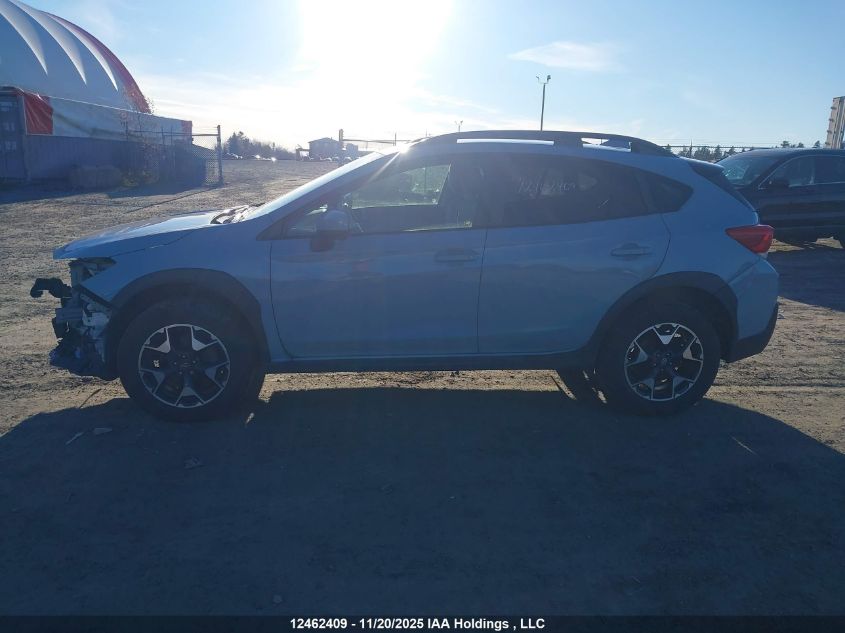 2019 Subaru Crosstrek Touring VIN: JF2GTACC9K8379684 Lot: 12462409