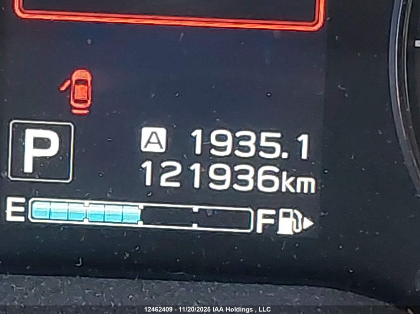 2019 Subaru Crosstrek Touring VIN: JF2GTACC9K8379684 Lot: 12462409