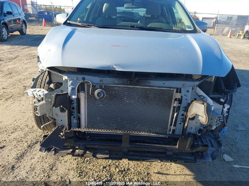 2019 Subaru Crosstrek Touring VIN: JF2GTACC9K8379684 Lot: 12462409