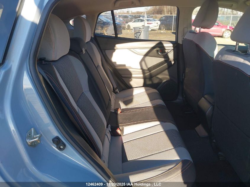 2019 Subaru Crosstrek Touring VIN: JF2GTACC9K8379684 Lot: 12462409