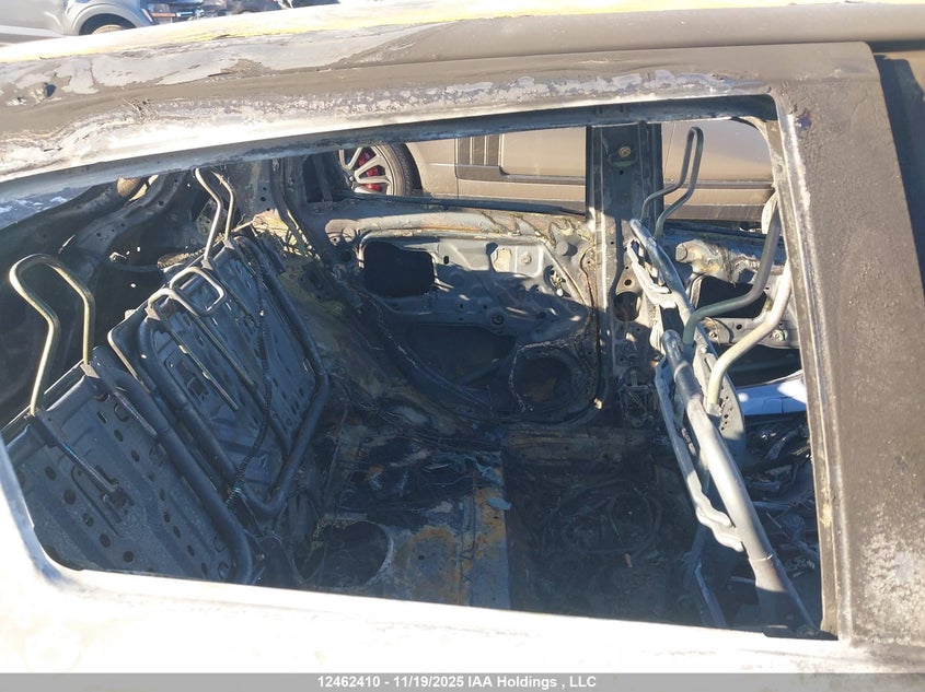 VNKKTUD39EA005136 2014 TOYOTA YARIS photo no. 8