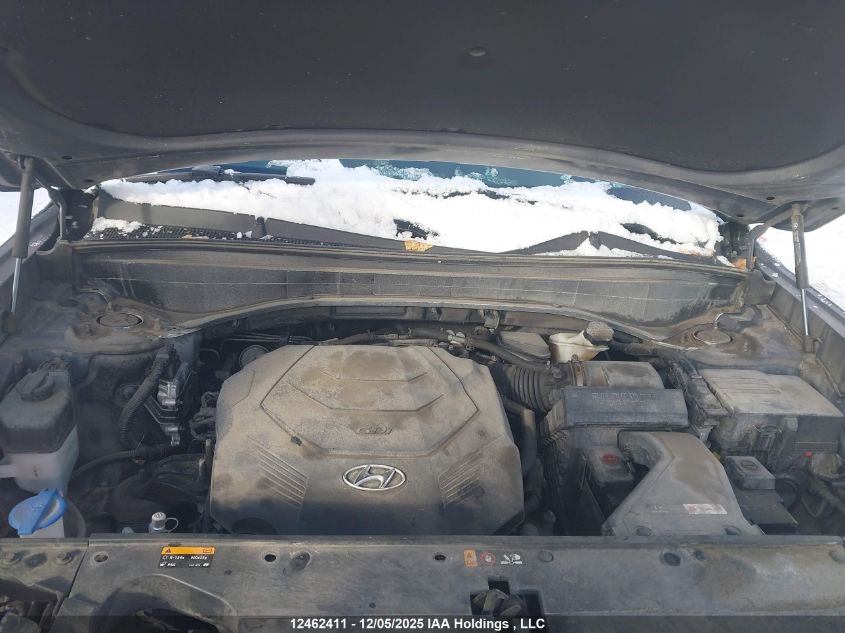 2020 Hyundai Palisade VIN: KM8R5DHE9LU164081 Lot: 12462411