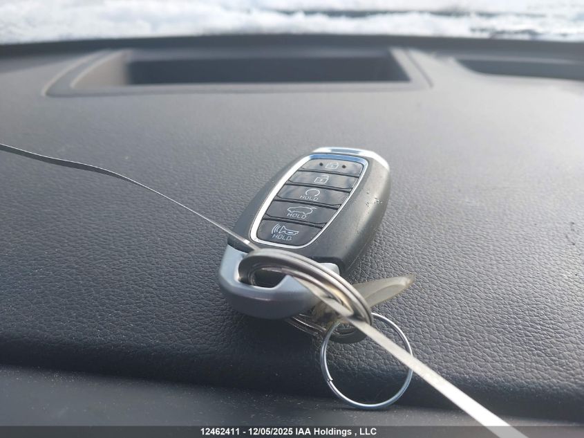 2020 Hyundai Palisade VIN: KM8R5DHE9LU164081 Lot: 12462411