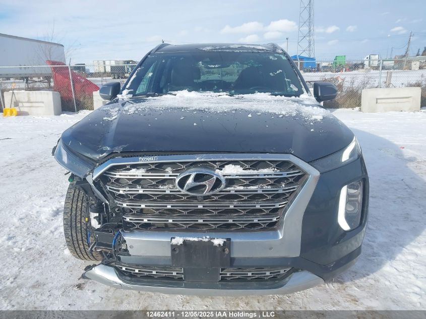 2020 Hyundai Palisade VIN: KM8R5DHE9LU164081 Lot: 12462411