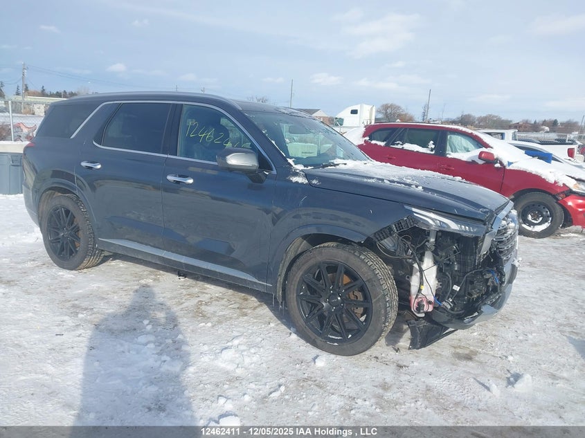 KM8R5DHE9LU164081 2020 Hyundai Palisade auction photo 1
