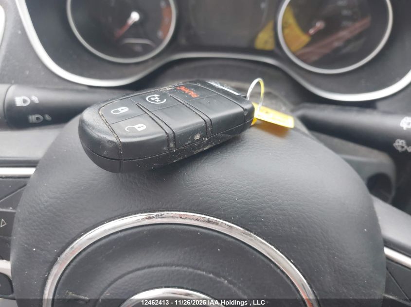 2018 Jeep Compass Sport VIN: 3C4NJCAB3JT330238 Lot: 12462413