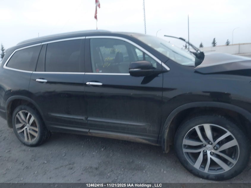 5FNYF6H9XJB501911 2018 HONDA PILOT photo no. 13