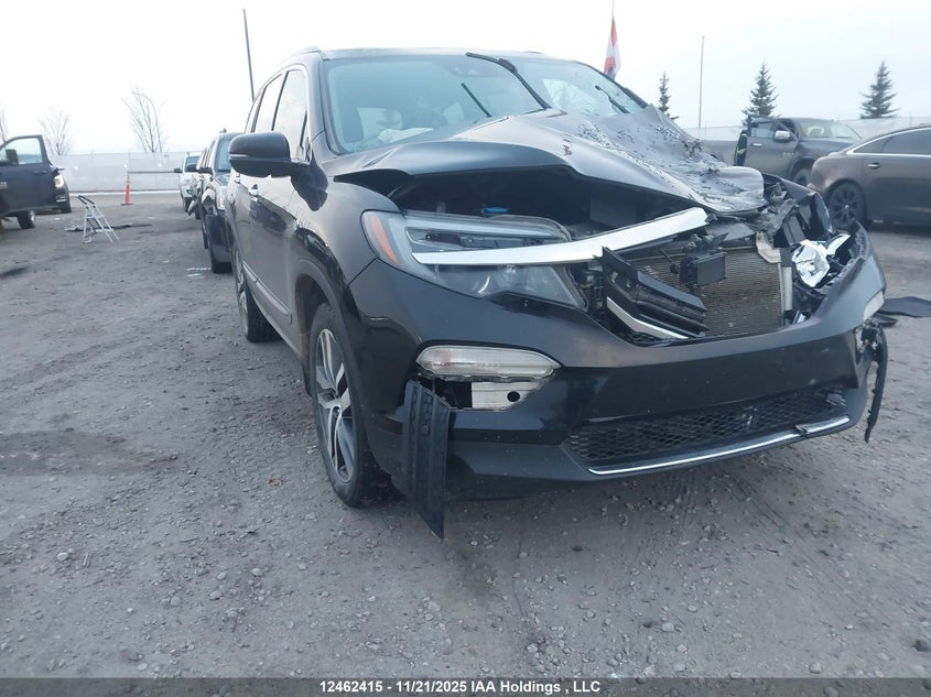 5FNYF6H9XJB501911 2018 HONDA PILOT photo no. 5
