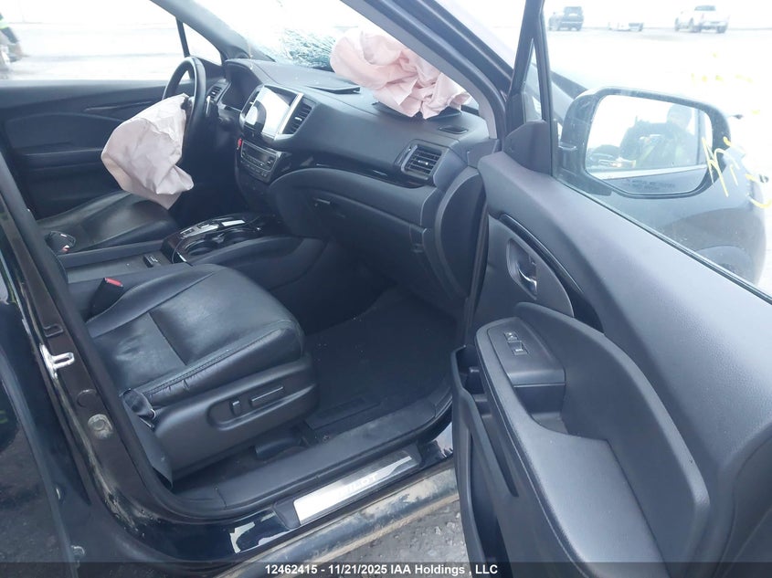 5FNYF6H9XJB501911 2018 HONDA PILOT photo no. 5
