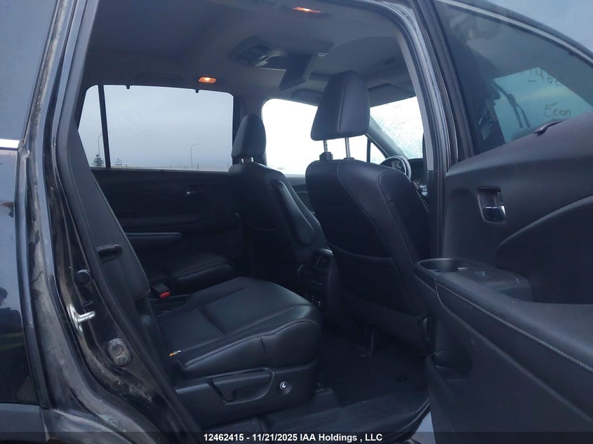 5FNYF6H9XJB501911 2018 HONDA PILOT photo no. 8