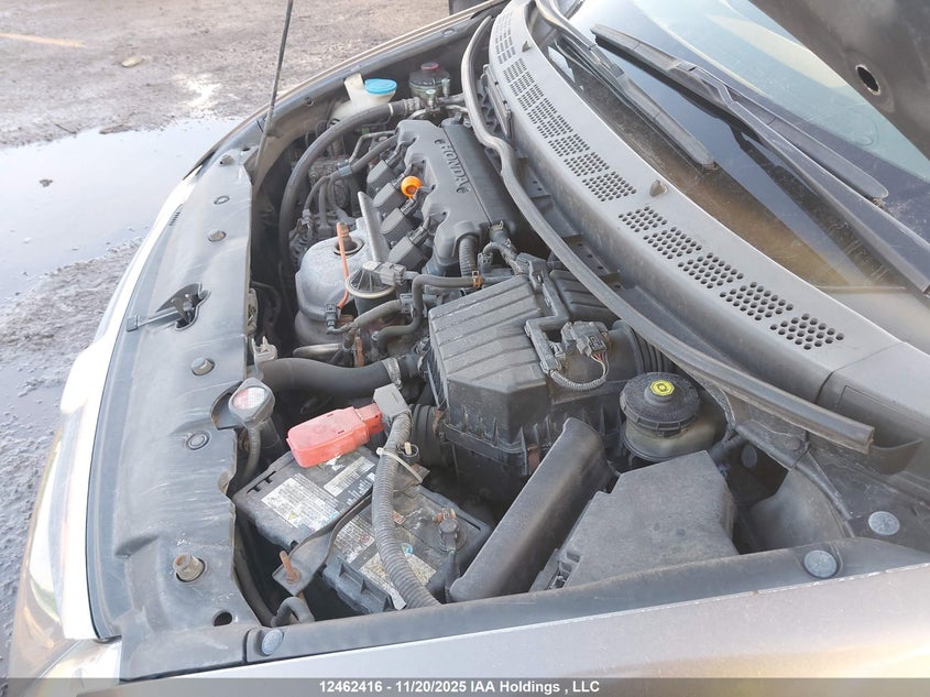 2009 Honda Civic Dx-G VIN: 2HGFA16429H016606 Lot: 12462416