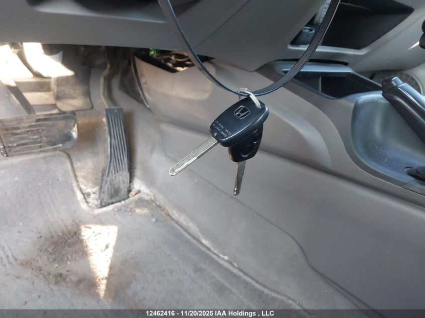 2009 Honda Civic Dx-G VIN: 2HGFA16429H016606 Lot: 12462416