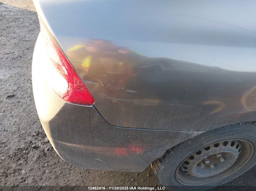 2009 Honda Civic Dx-G VIN: 2HGFA16429H016606 Lot: 12462416