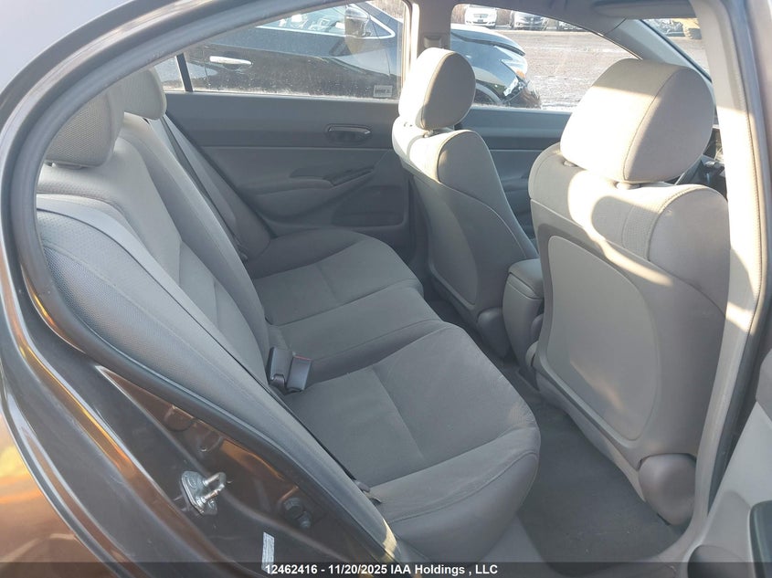 2009 Honda Civic Dx-G VIN: 2HGFA16429H016606 Lot: 12462416