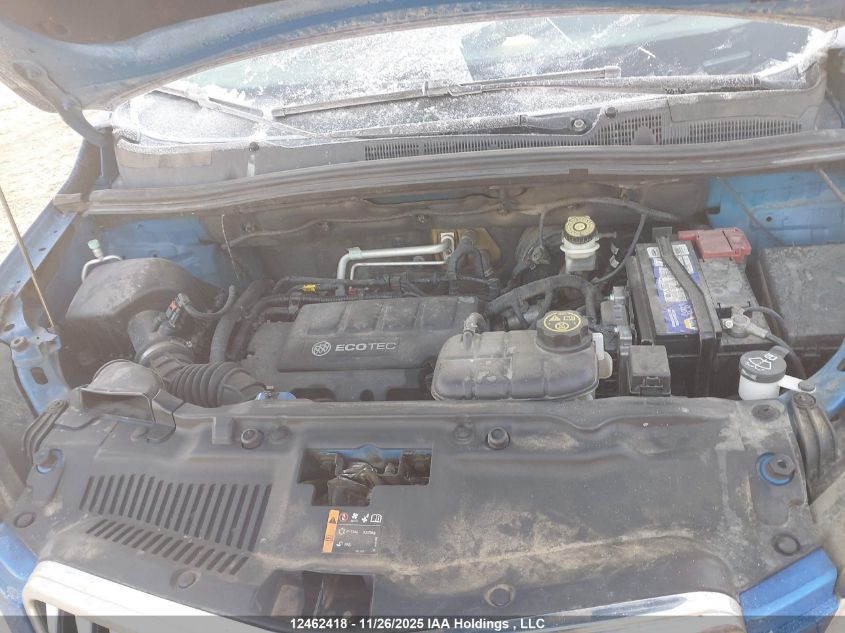 2013 Buick Encore Premium VIN: KL4CJHSB4DB188341 Lot: 12462418