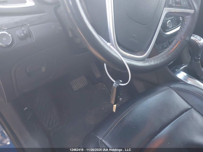 2013 Buick Encore Premium VIN: KL4CJHSB4DB188341 Lot: 12462418