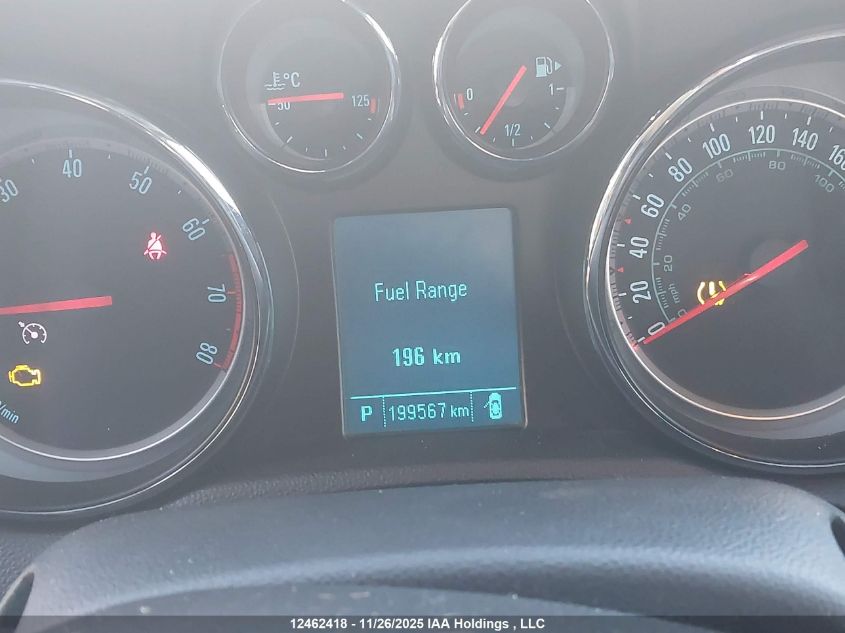 2013 Buick Encore Premium VIN: KL4CJHSB4DB188341 Lot: 12462418