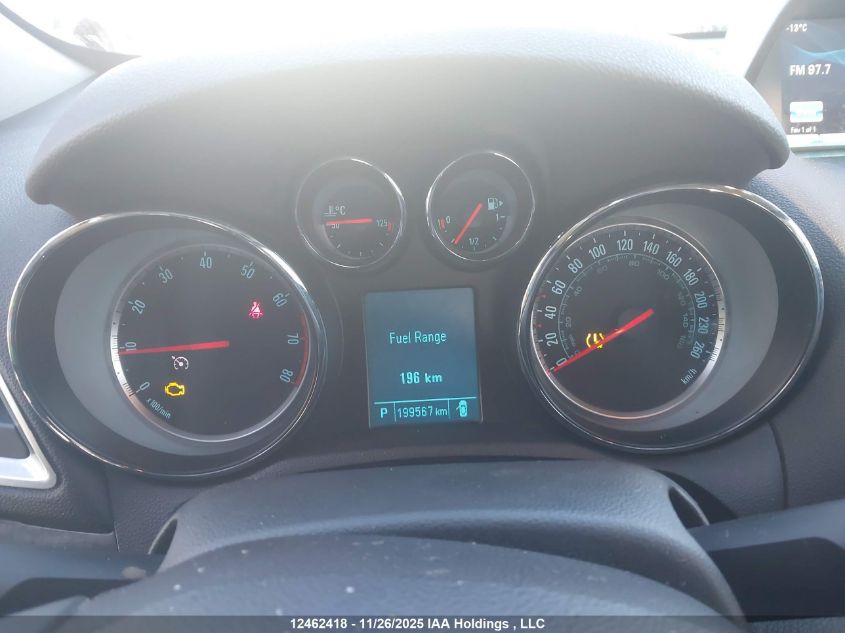 2013 Buick Encore Premium VIN: KL4CJHSB4DB188341 Lot: 12462418