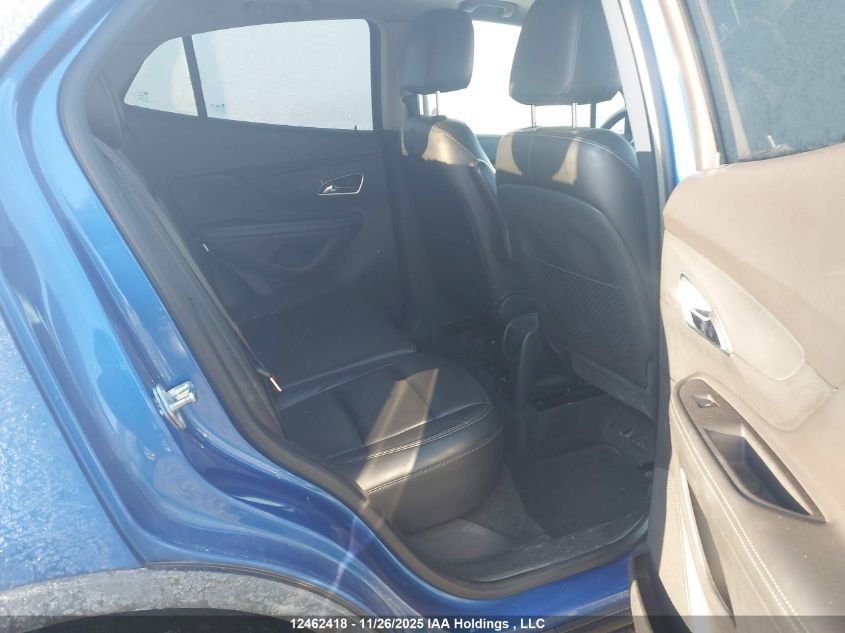 2013 Buick Encore Premium VIN: KL4CJHSB4DB188341 Lot: 12462418