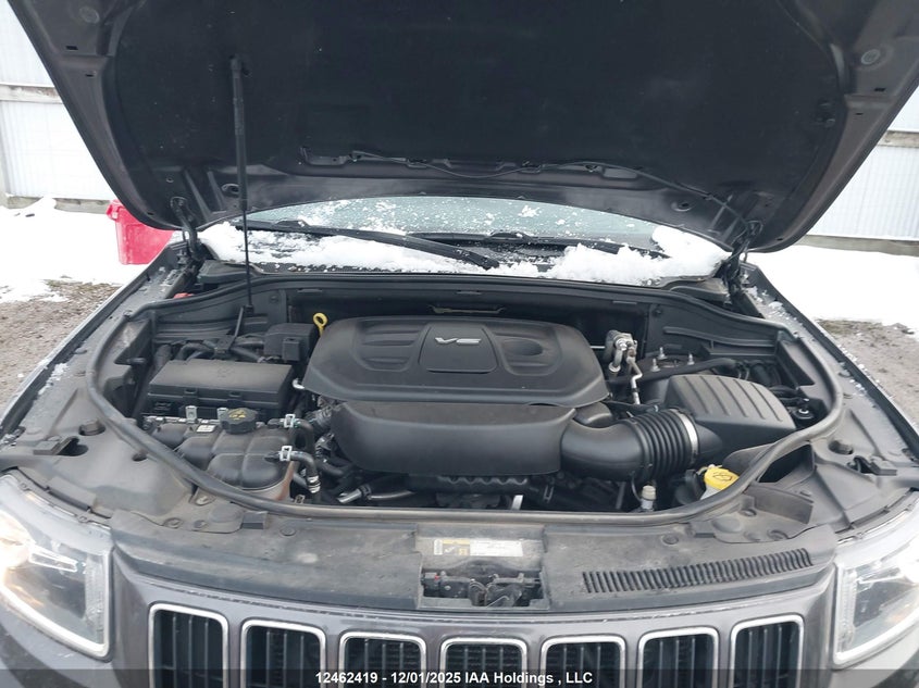 1C4RJFBG1GC431313 2016 JEEP GRAND CHEROKEE photo no. 10