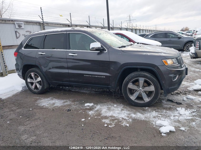1C4RJFBG1GC431313 2016 JEEP GRAND CHEROKEE photo no. 13