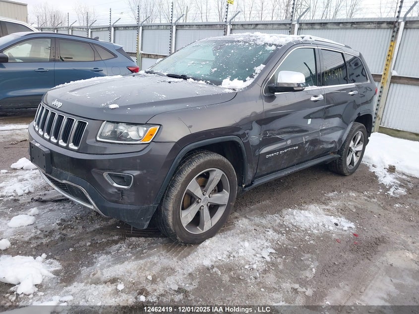 1C4RJFBG1GC431313 2016 JEEP GRAND CHEROKEE photo no. 6
