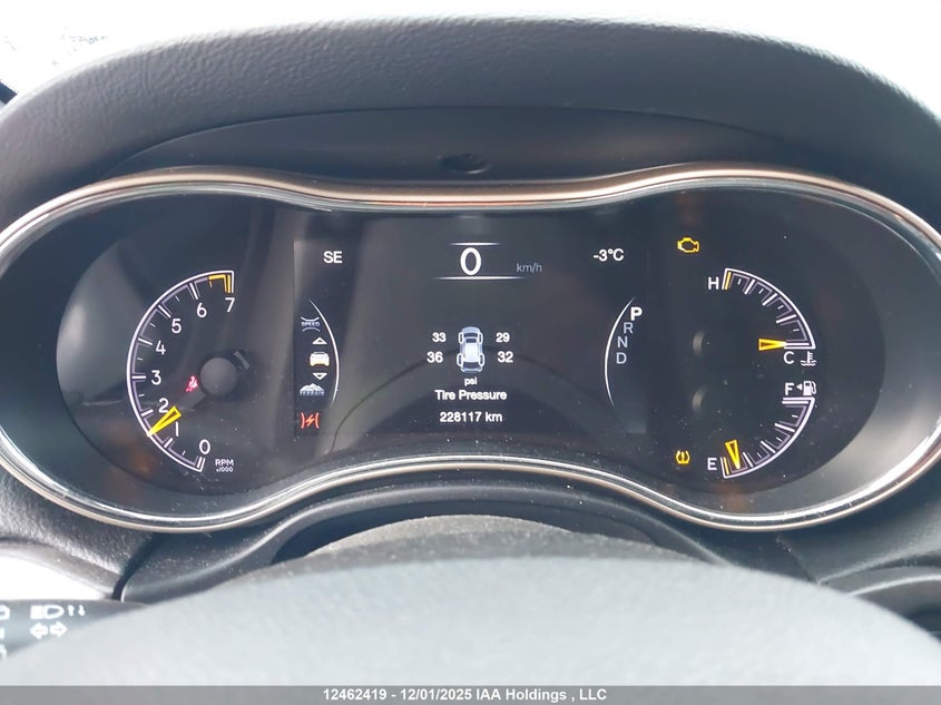 1C4RJFBG1GC431313 2016 JEEP GRAND CHEROKEE photo no. 7