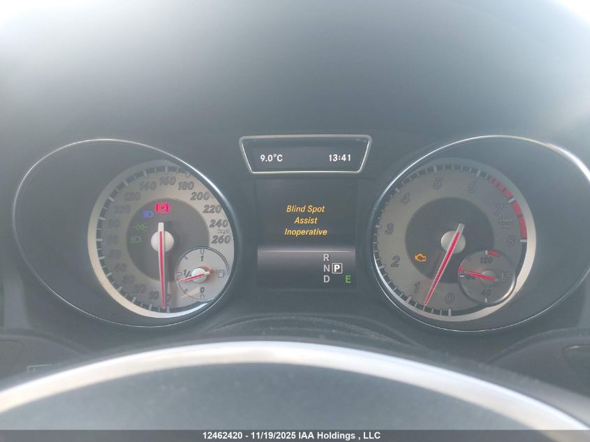 2015 Mercedes-Benz Gla 250 4Matic VIN: WDCTG4GB1FJ140689 Lot: 12462420