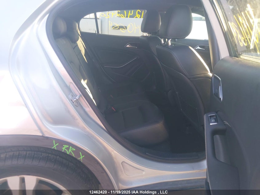 2015 Mercedes-Benz Gla 250 4Matic VIN: WDCTG4GB1FJ140689 Lot: 12462420