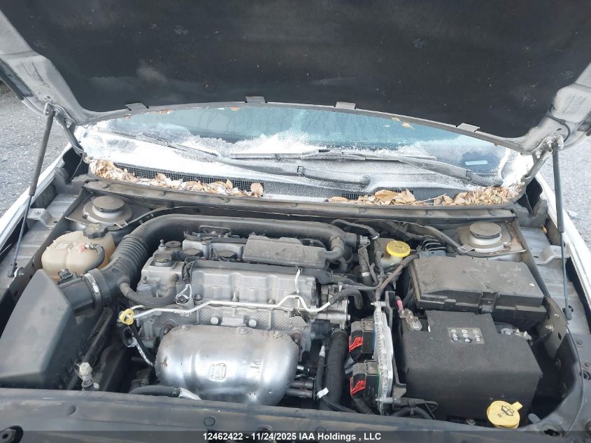 2015 Chrysler 200 Lx VIN: 1C3CCCFB1FN665455 Lot: 12462422