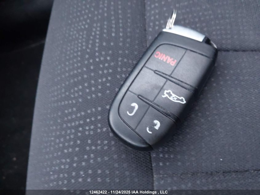 2015 Chrysler 200 Lx VIN: 1C3CCCFB1FN665455 Lot: 12462422