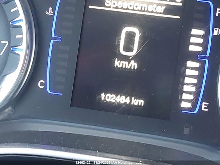 2015 Chrysler 200 Lx VIN: 1C3CCCFB1FN665455 Lot: 12462422